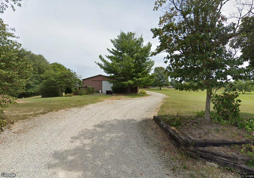 7525 Keith Donaldson Rd, Freetown, IN 47235 - photo 1