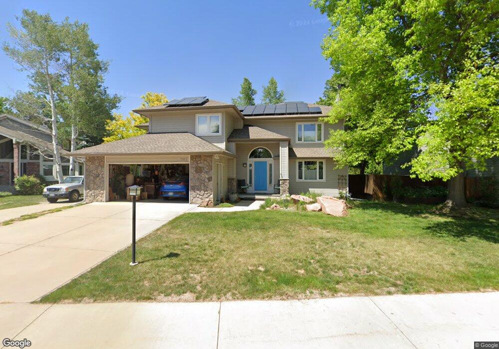 7917 Wellshire Ct, Niwot, CO 80503 - photo 1