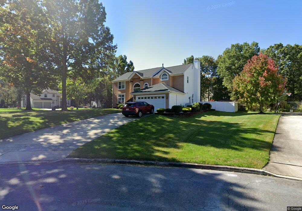 1601 Persimmon Ct, Williamstown, NJ 08094 - photo 1