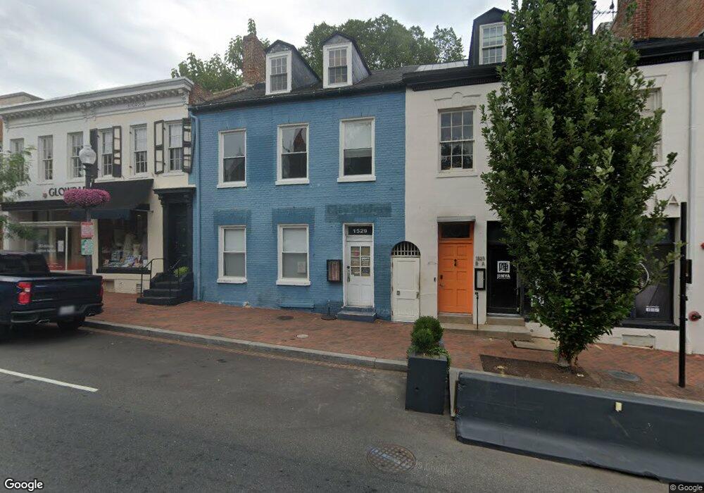 1529 Wisconsin Ave NW, Washington, DC 20007 - photo 1