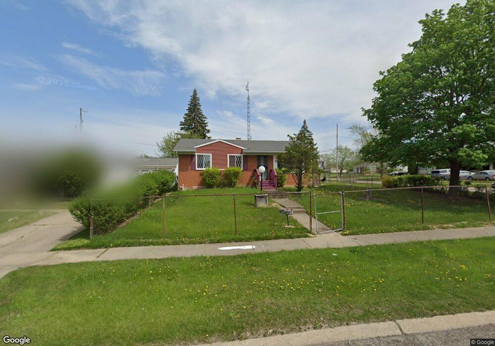 2158 Bates Rd, Mount Morris, MI 48458 - photo 1