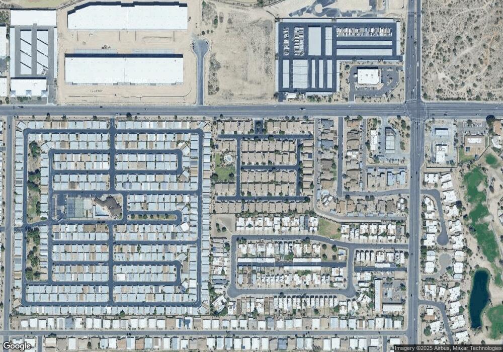 5831 E Nathan St, Mesa, AZ 85215 - photo 1