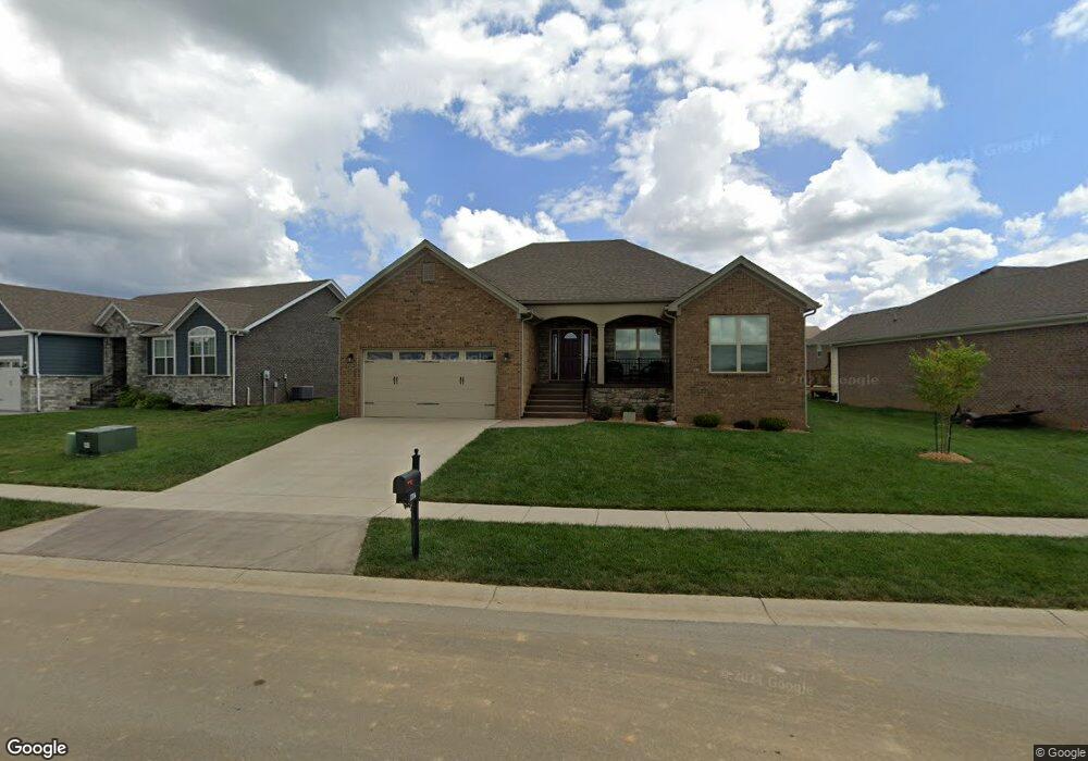 1204 Knob Hill Blvd, Georgetown, IN 47122 - photo 1