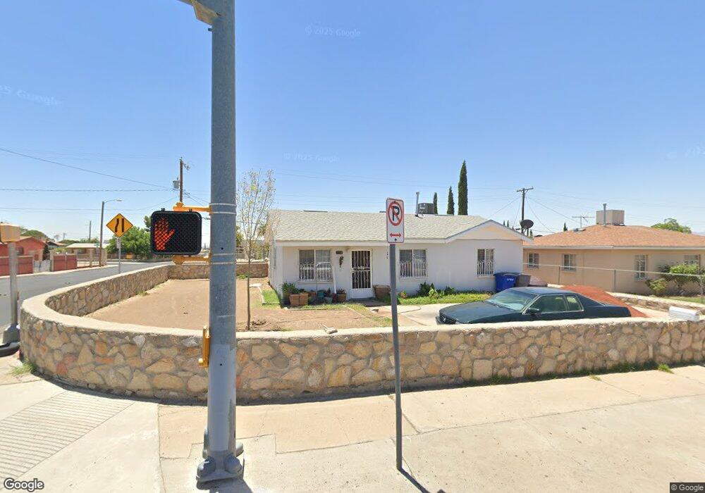 7764 Phoenix Ave, El Paso, TX 79915 - photo 1