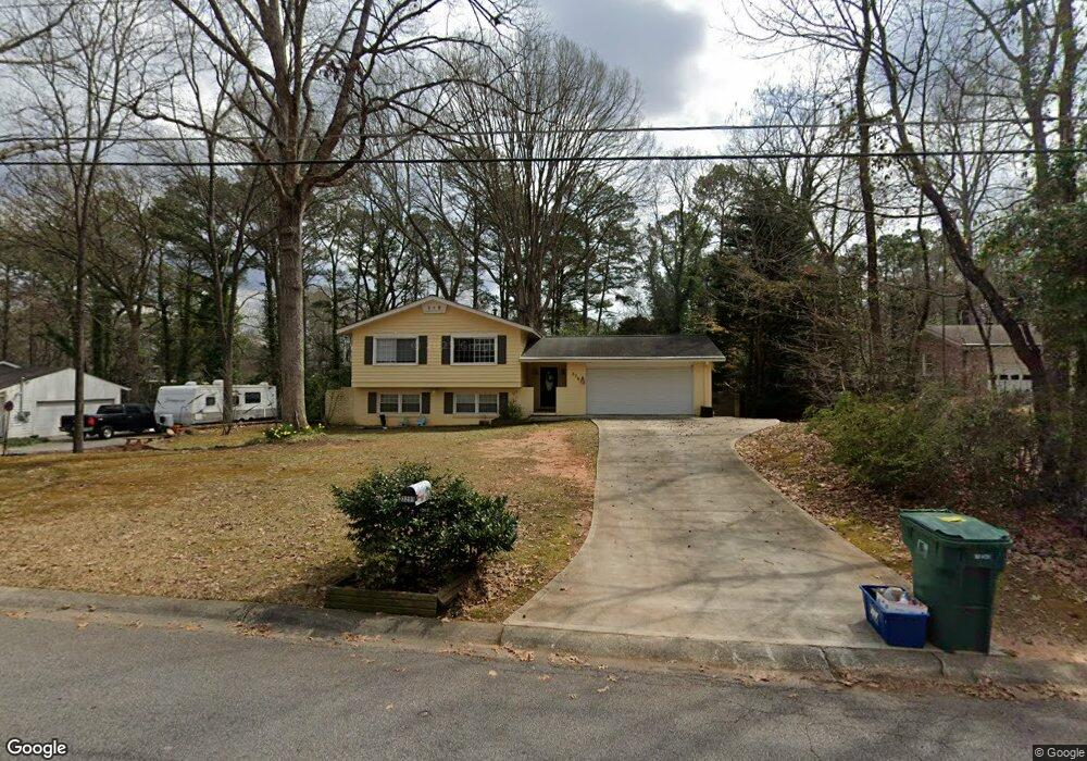 3291 Isoline Way SE, Smyrna, GA 30080 - photo 1