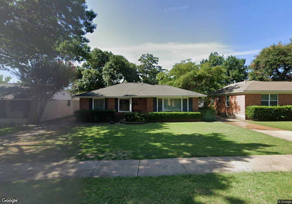 6164 Saint Moritz Ave, Dallas, TX 75214 - photo 1