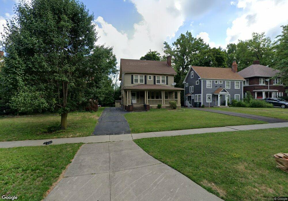 3337 Euclid Heights Blvd, Cleveland, OH 44118 - photo 1