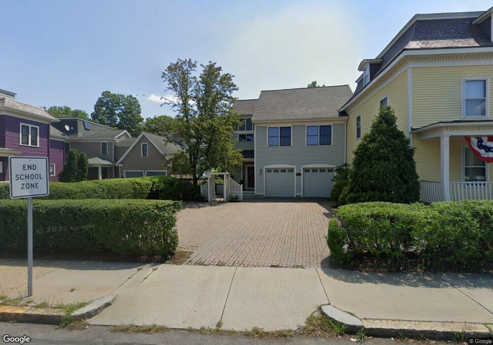 1488 Washington St, West Newton, MA 02465 - photo 1