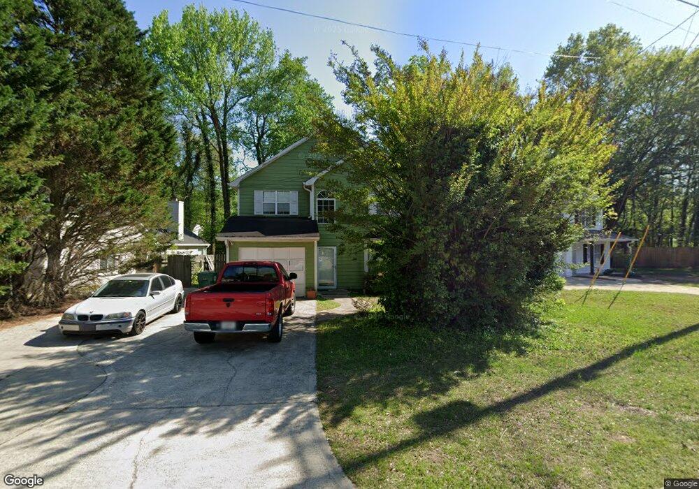 3525 Clare Cottage Trace SW, Marietta, GA 30008 - photo 1