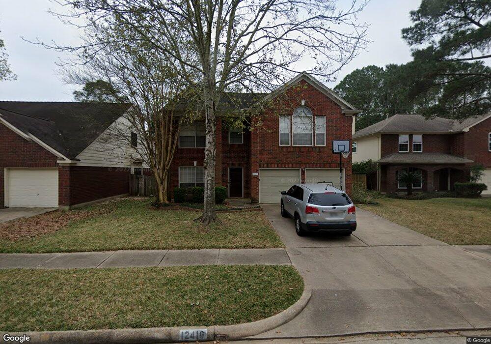 12419 Carlton Oaks St, Tomball, TX 77377 - photo 1