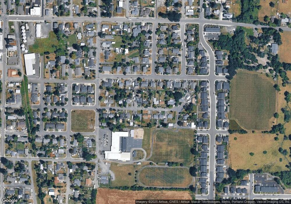 603 E Harrison St, Carlton, OR 97111 - photo 1