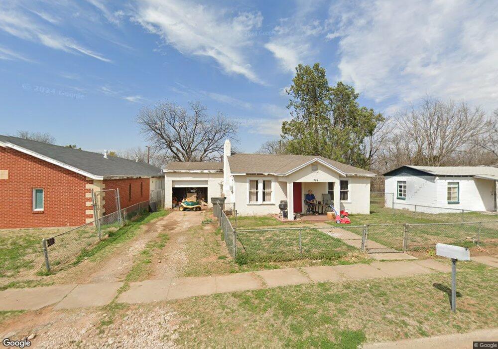 1304 36th St, Wichita Falls, TX 76302 - photo 1