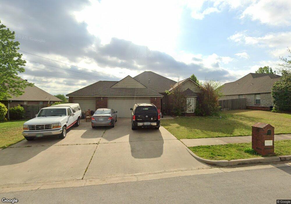 11711 S Primrose St, Jenks, OK 74037 - photo 1