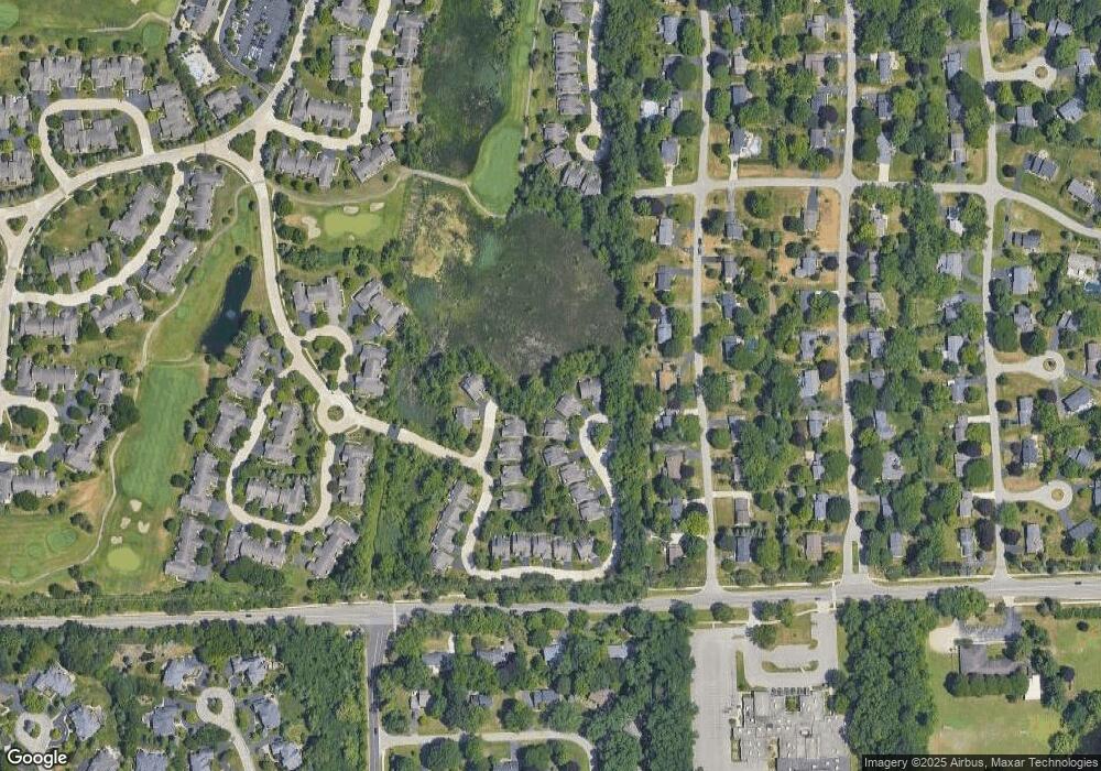 2502 Loch Creek Way, Bloomfield Hills, MI 48304 - photo 1