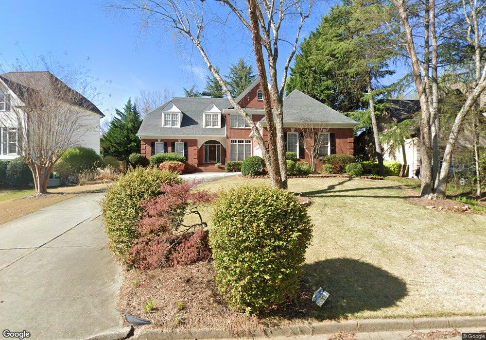 5730 Preserve Cir, Alpharetta, GA 30005 - photo 1