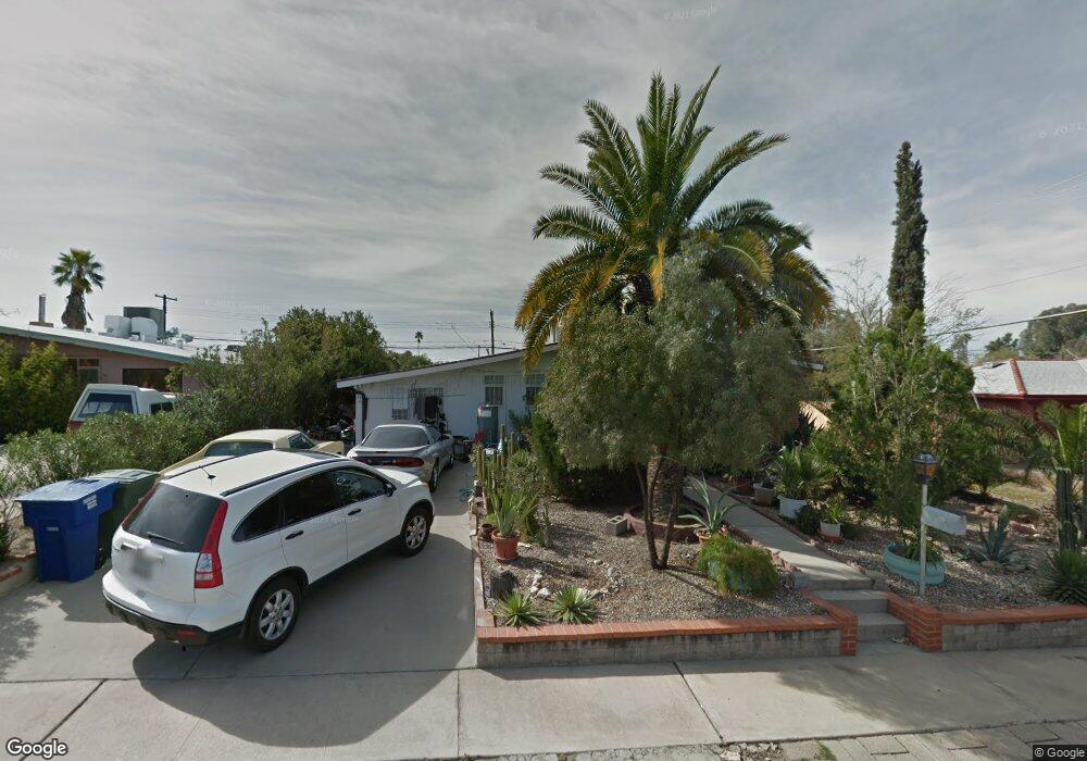 5002 E 13th St, Tucson, AZ 85711 - photo 1