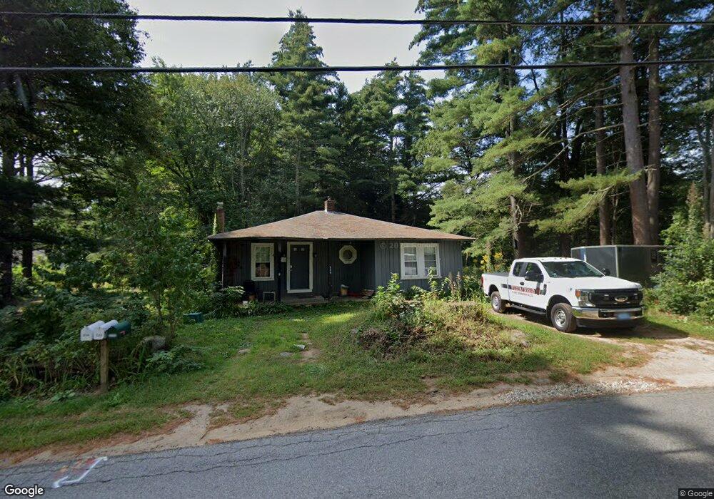 534 Podunk Rd, East Brookfield, MA 01515 - photo 1