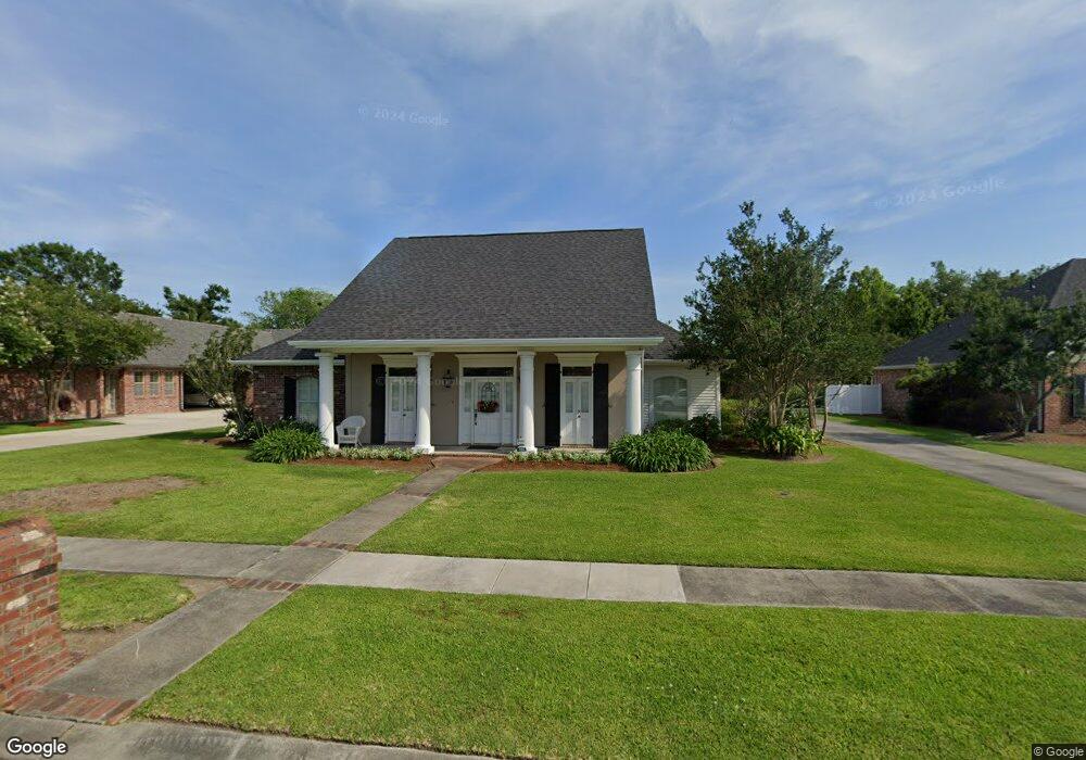 184 Meandering Way, Houma, LA 70360 - photo 1