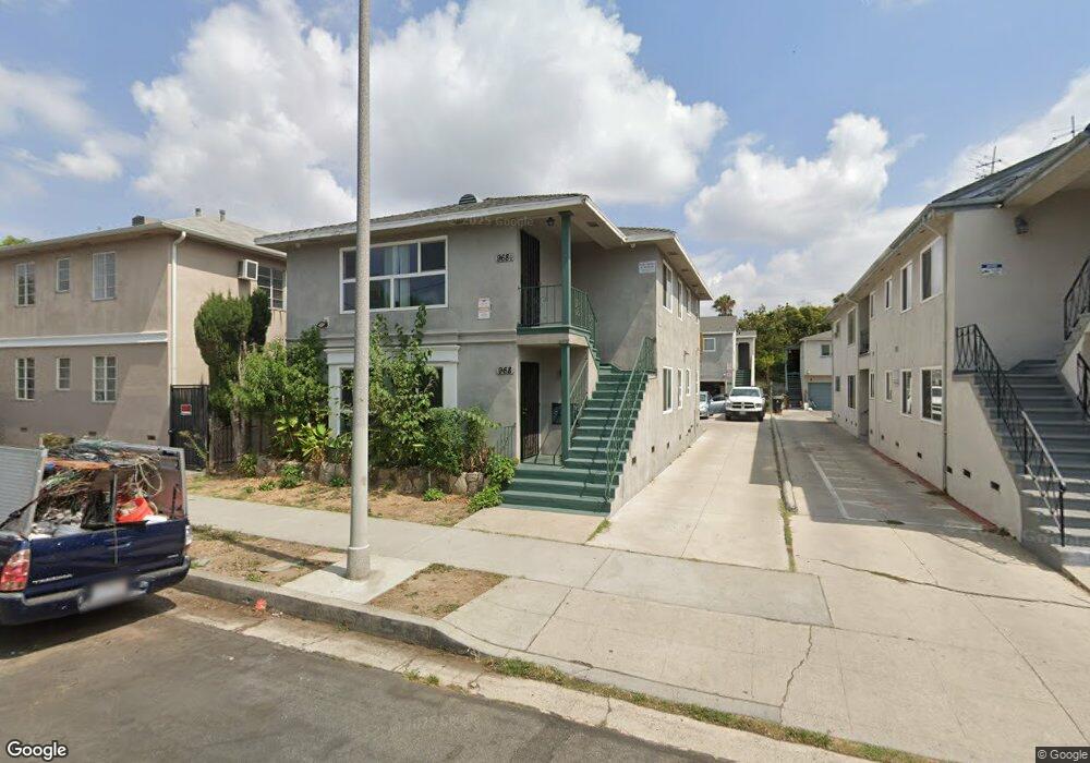 966 N Serrano Ave, Los Angeles, CA 90029 - photo 1