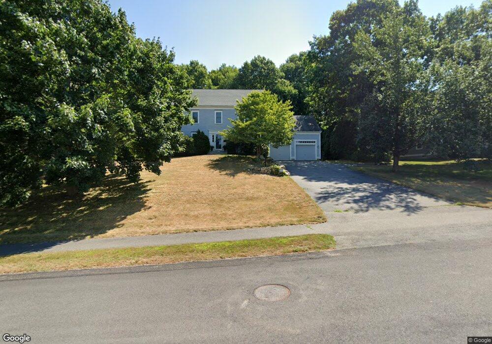 27 Thomas Newton Dr, Westborough, MA 01581 - photo 1