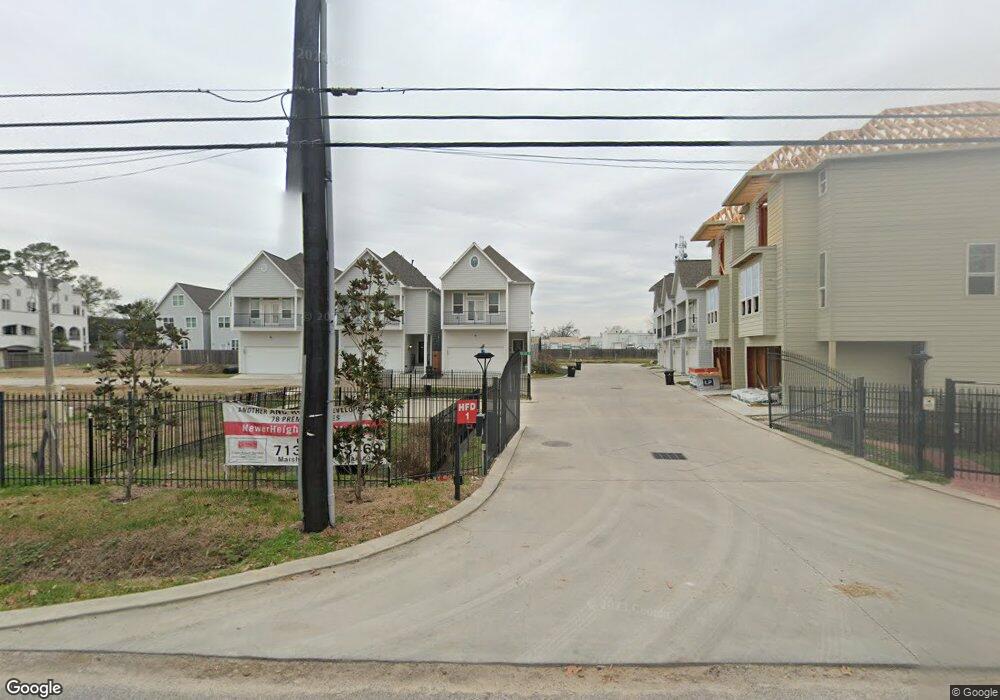 1817 Palmetto Landing Ln, Houston, TX 77008 - photo 1