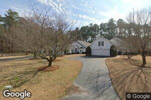 110 Fairway Dr, Goldsboro, NC 27534