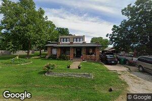 318 E Cherokee St, Garber, OK 73738