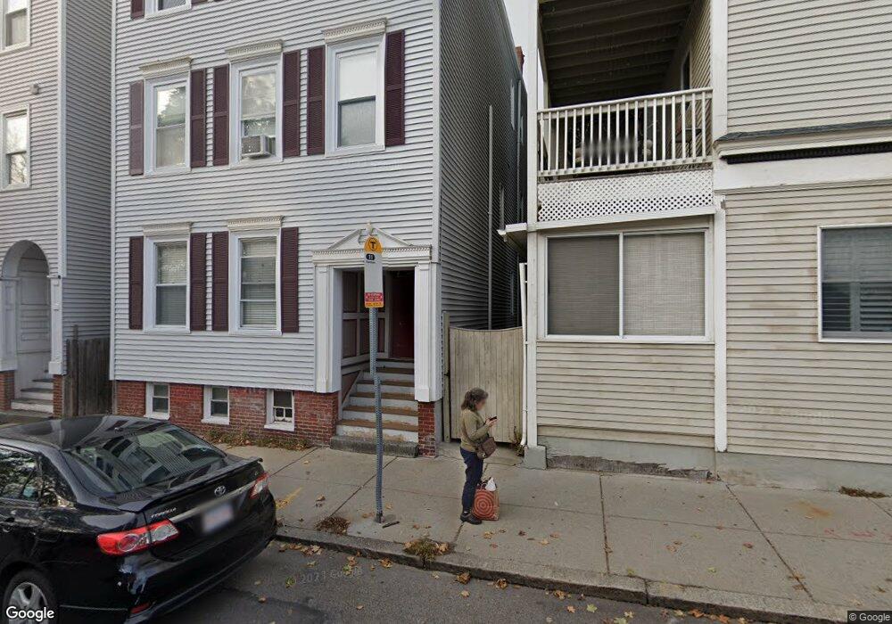 414 E 8th St unit 1, Boston, MA 02127 - photo 1