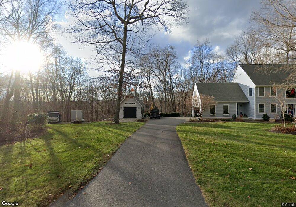 38 Old Farms Rd, Andover, CT 06232 - photo 1