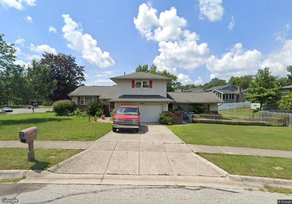 1621 Delgany St, Columbus, OH 43228 - photo 1