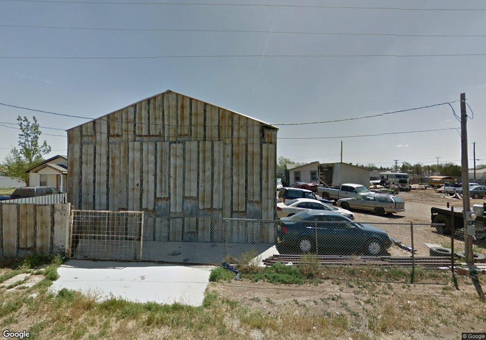 2708 Faulkner St, Plainview, TX 79072 - photo 1