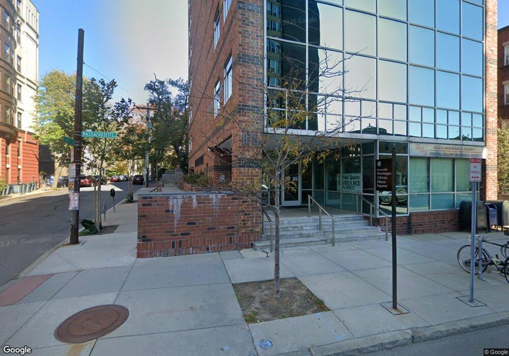 875 Massachusetts Ave unit 7-2, Cambridge, MA 02139 - photo 1