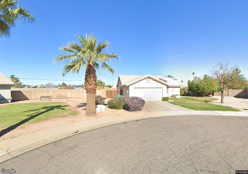 1540 N Pima Cir, Mesa, AZ 85201 - photo 1