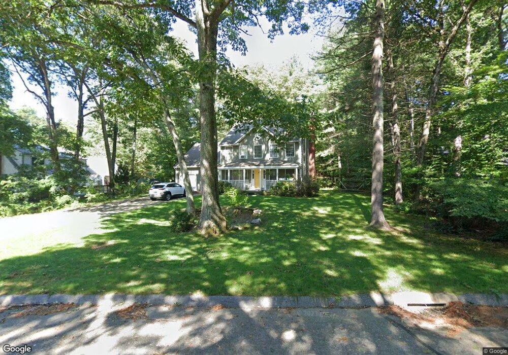 7 Adeline Place, Mansfield Center, CT 06250 - photo 1