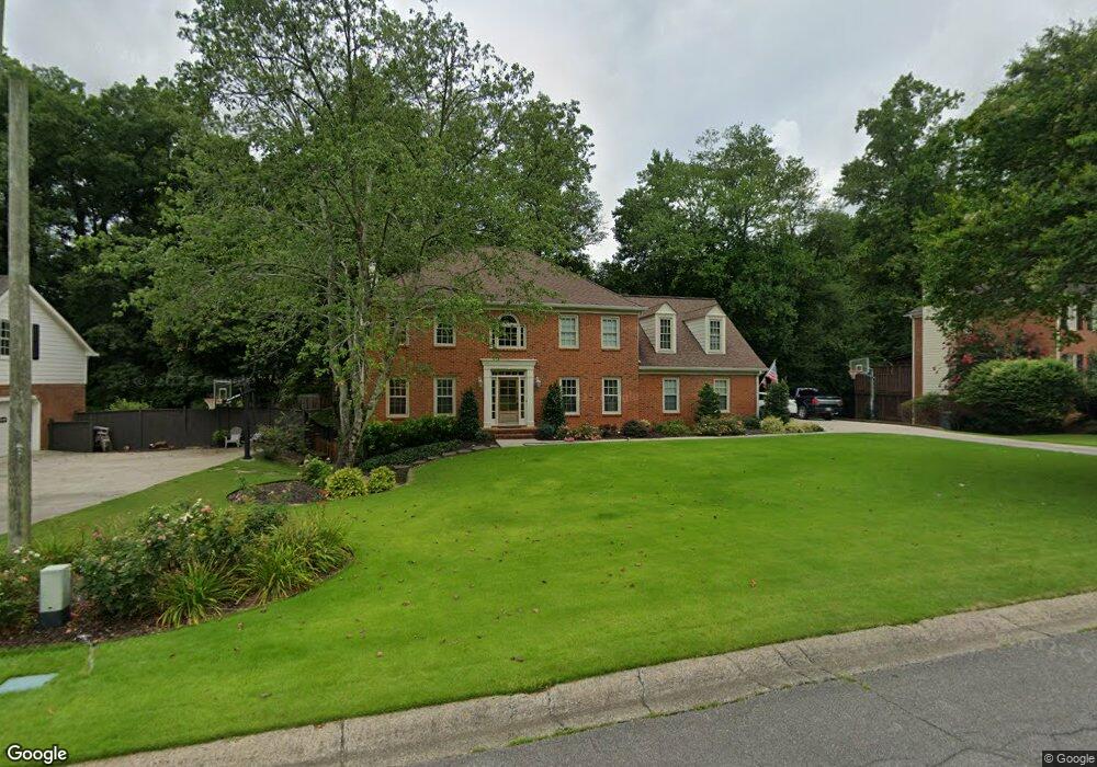 731 Princeton Mill Run unit 3, Marietta, GA 30068 - photo 1