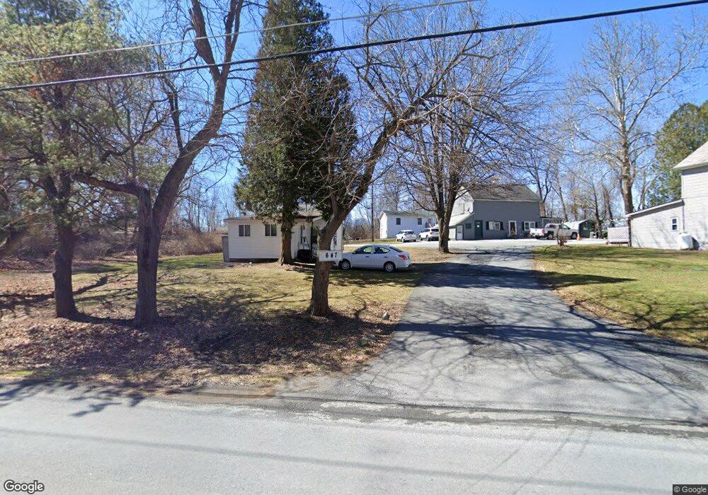 647 Lybolt Rd, Crawford, NY 10915 - photo 1