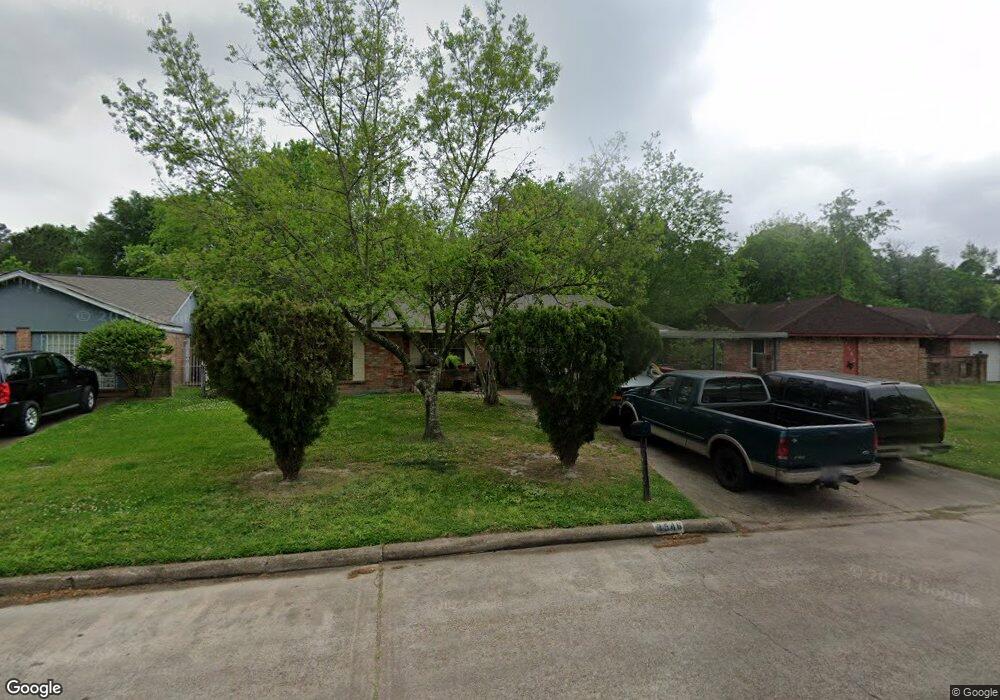 3546 Orange Grove Dr, Houston, TX 77039 - photo 1