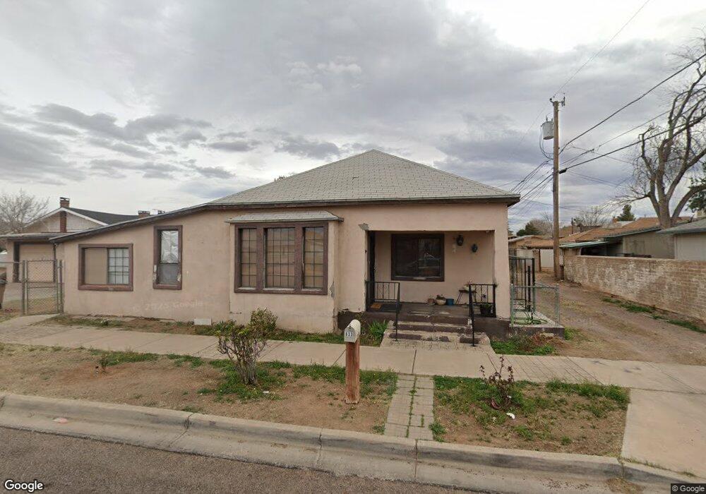 833 B Ave, Douglas, AZ 85607 - photo 1