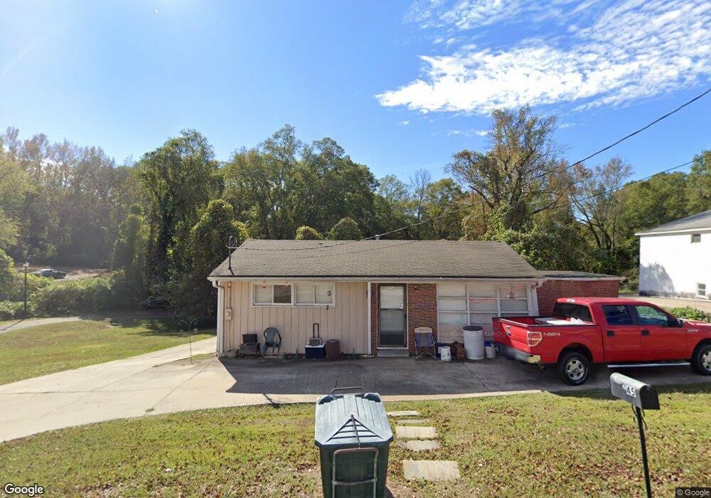 45 W Church St, Elberton, GA 30635 - photo 1