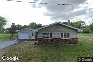 275 E North St, Cisco, IL 61830