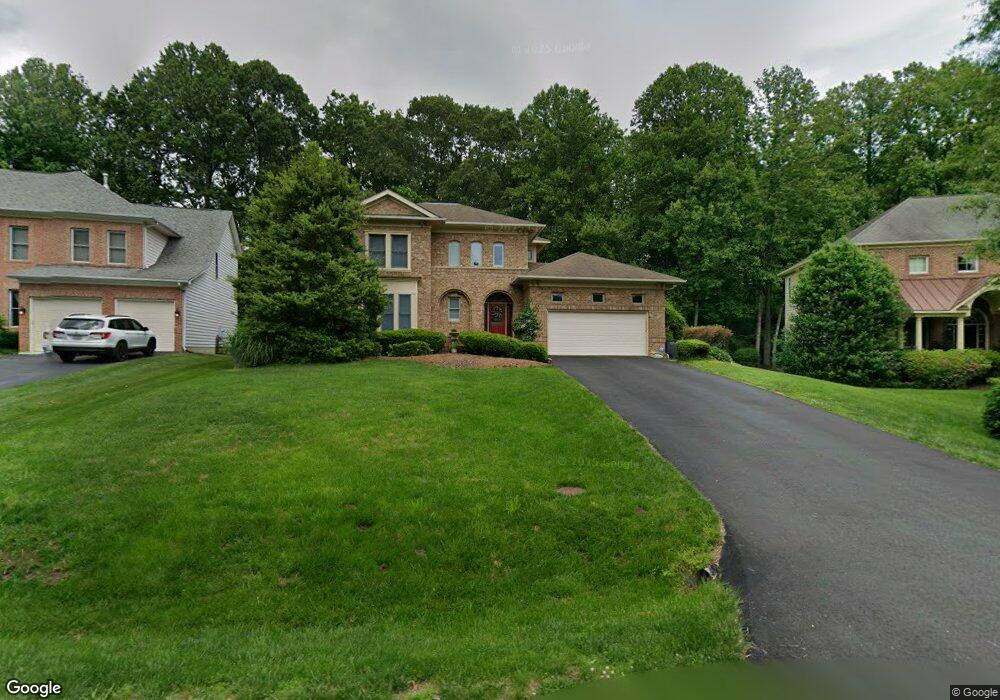 10794 Glen Mist Ln, Fairfax, VA 22030 - photo 1