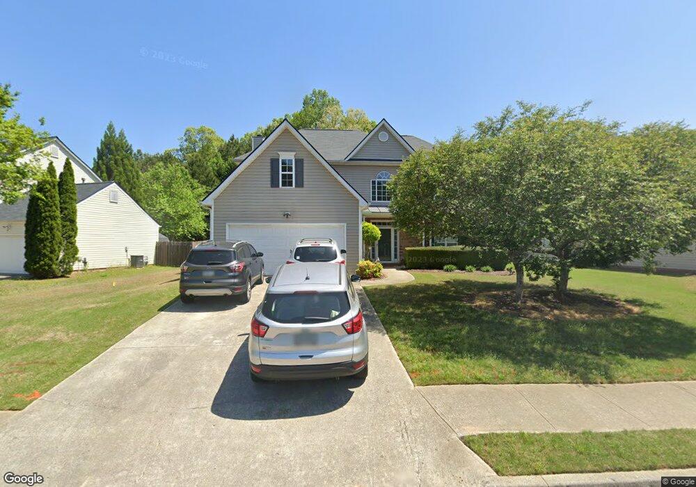 5705 Stephens Mill Dr unit 3, Sugar Hill, GA 30518 - photo 1