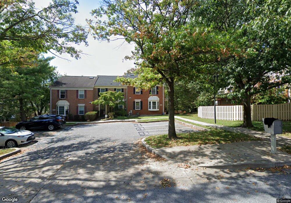 8030 Greenspring Valley Rd, Owings Mills, MD 21117 - photo 1