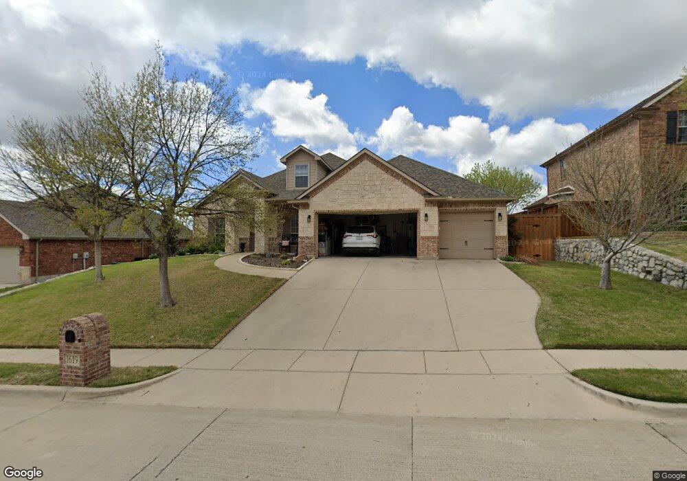 1619 Serenity Ln, Weatherford, TX 76087 - photo 1