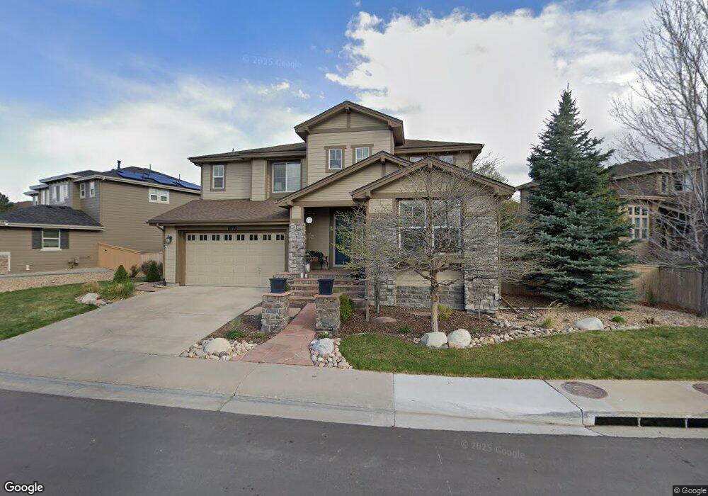 10790 Glengate Loop, Highlands Ranch, CO 80130 - photo 1