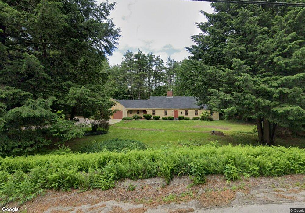255 Dolly Rd, Contoocook, NH 03229 - photo 1