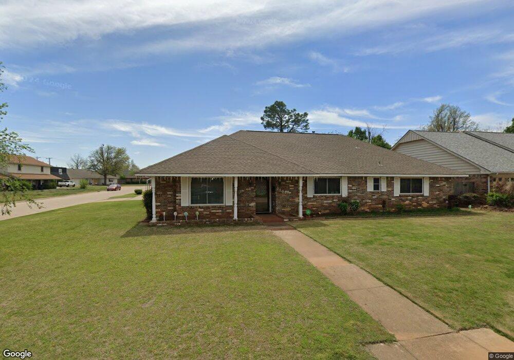 2500 NW 121st St, Oklahoma City, OK 73120 - photo 1