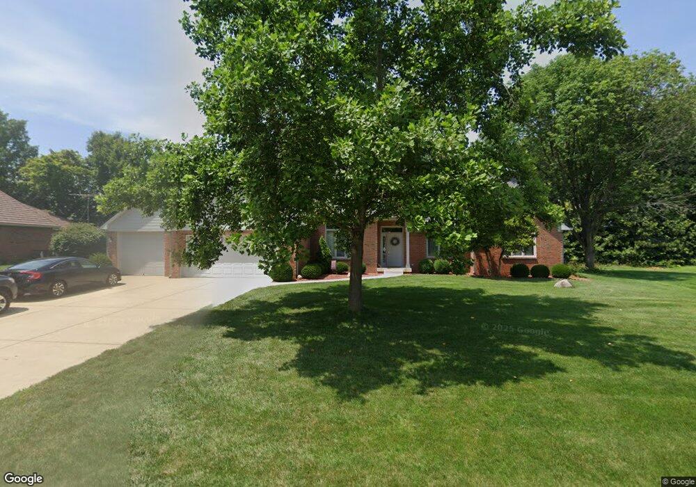 1330 Hillside Dr, Franklin, IN 46131 - photo 1