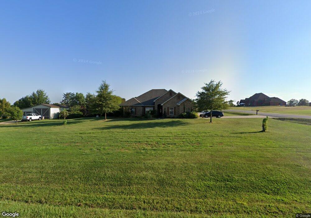 475726 E 1112 Rd, Muldrow, OK 74948 - photo 1