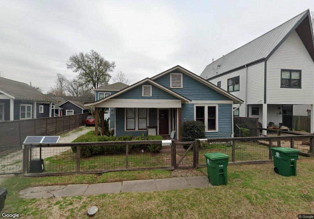 506 Walton St, Houston, TX 77009 - photo 1